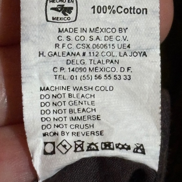 Rodeo Carte Men Western Long Sleeve Pearl Snap Shirt Sz XXL Cowboy Country Rodeo - Picture 10 of 14